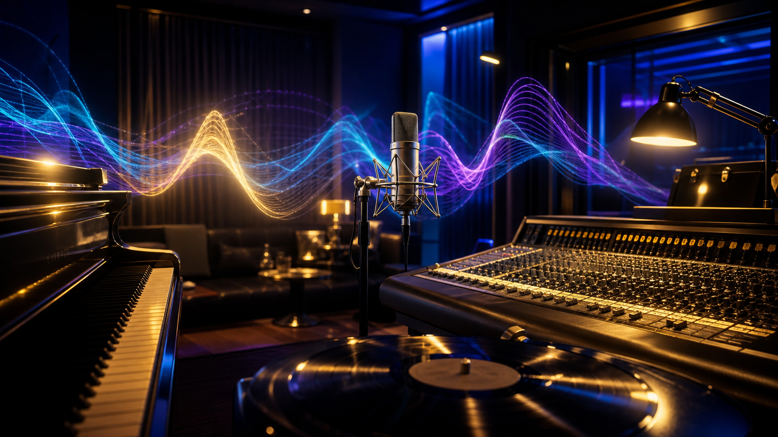 RESONANTIA sound and communications studio