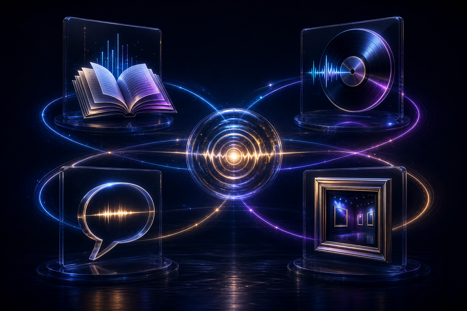 Communications, public relations and exhibitions